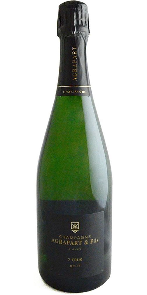 Agrapart "Crus 7" Blanc de Blancs Brut