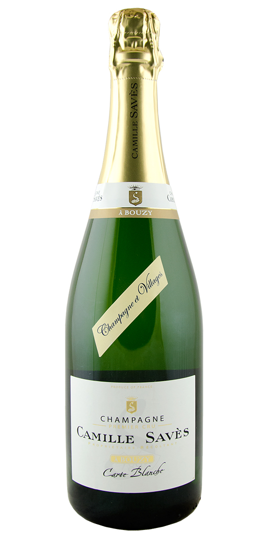 Camille Savès, Carte Blanche Brut 1er Cru