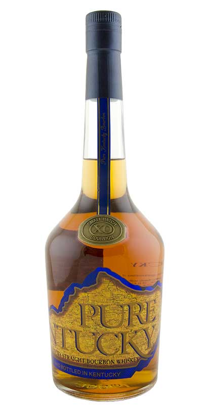 Pure Kentucky XO Small Batch Kentucky Straight Bourbon Whiskey                                      