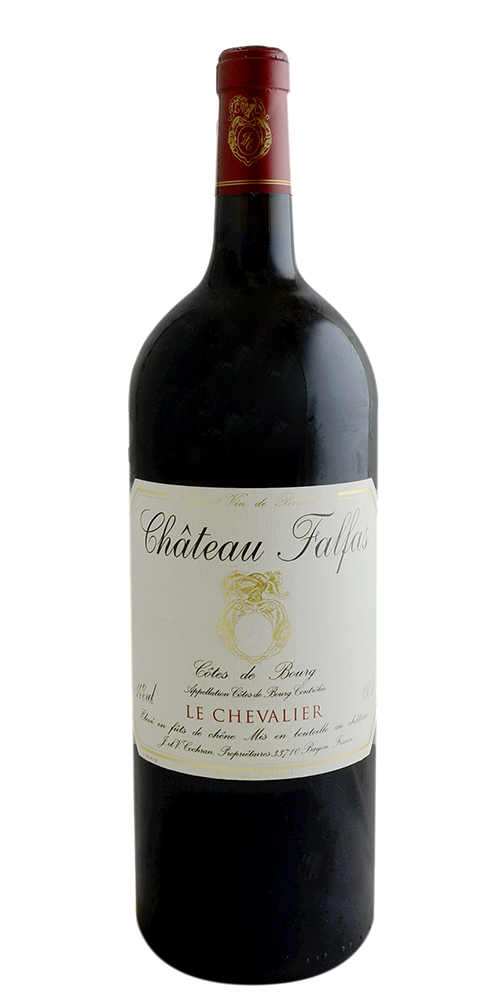 Ch. Falfas "Cuvée Le Chevalier"