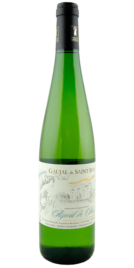 Picpoul de Pinet "Cuvée Dames", Gaujal de St. Bon