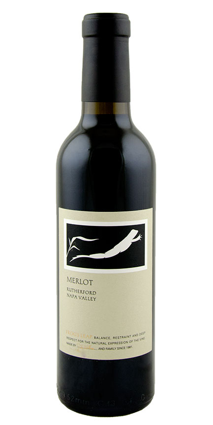 Half-Bottle of Frog's Leap Merlot