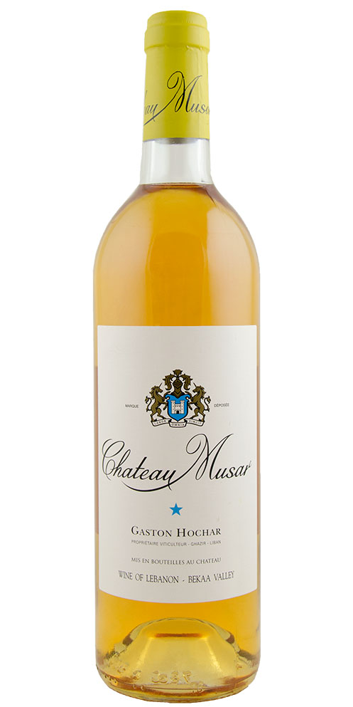 Ch. Musar Blanc