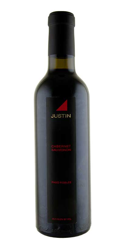 Half-Bottle of Justin, Cabernet Sauvignon                                                                          