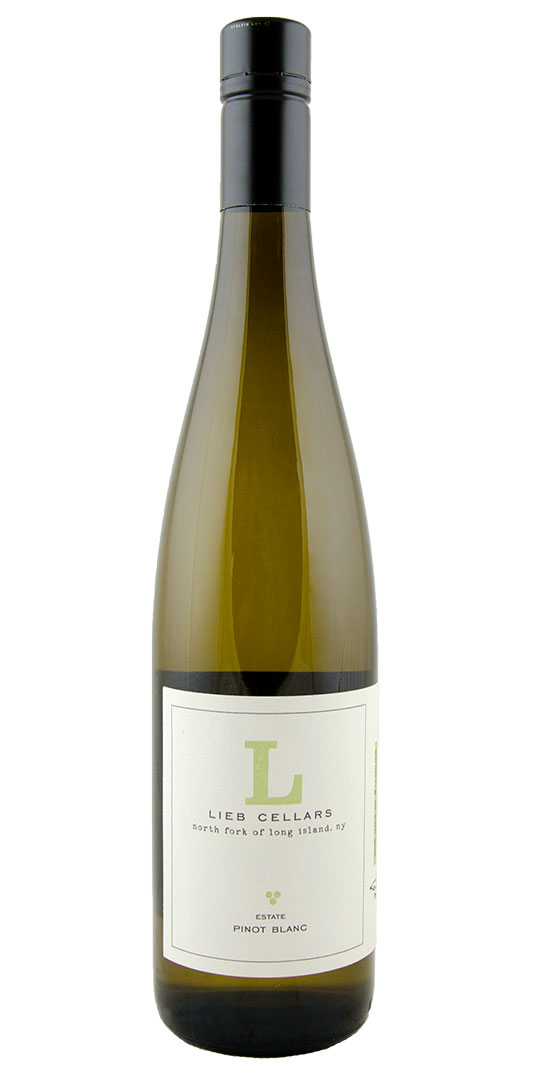 Lieb Cellars, Pinot Blanc
