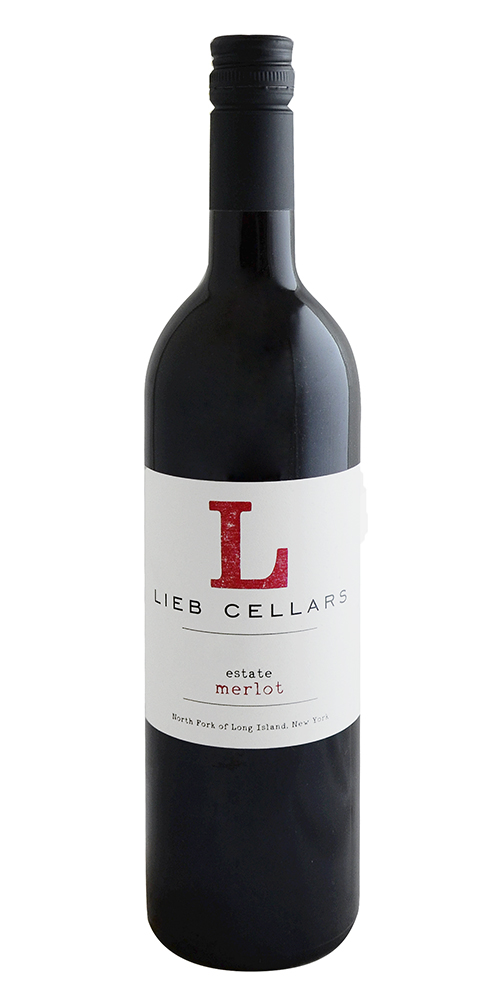 Lieb Cellars, Merlot