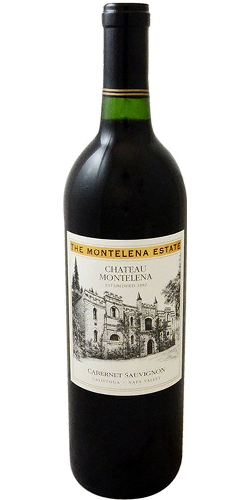 Ch. Montelena "Estate" Cabernet Sauvignon                                                           