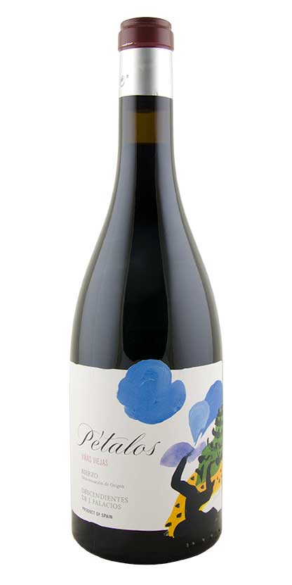 Inactief Registratie Werkelijk Bierzo "Petalos", Descendientes de José Palacios | Astor Wines & Spirits