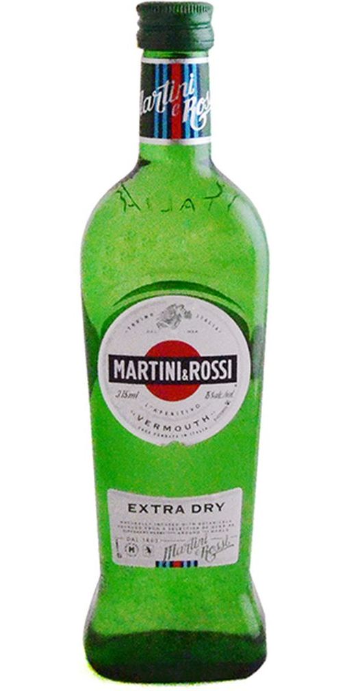 Martini & Rossi Extra Dry Vermouth