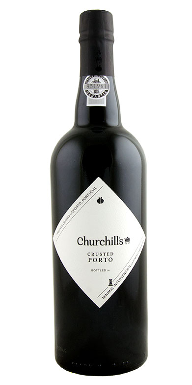 Churchill's Crusted Port