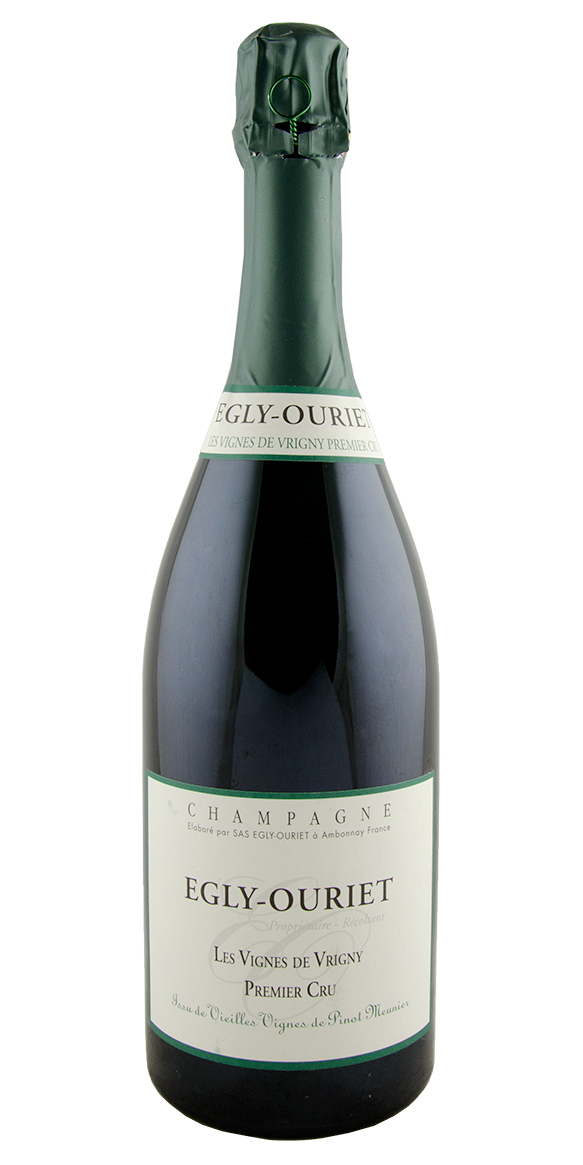 Egly-Ouriet 1er Cru "Vignes de Vrigny" Brut