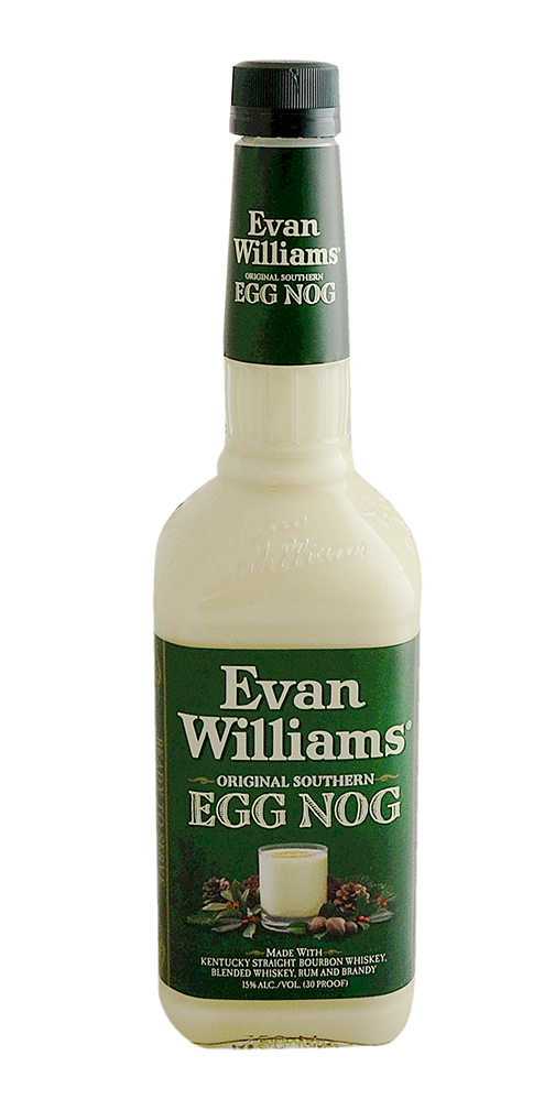 Evan Williams Original Southern Egg Nog