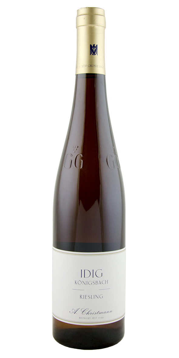 Idig Riesling Trocken, Christmann