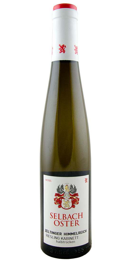 Zeltinger Himmelreich Riesling Kabinett, Selbach-Oster