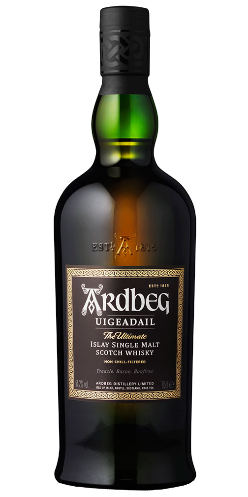 Ardbeg Uigeadail Scotch