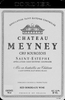 Ch. Meyney, St.-Estèphe                                                                             