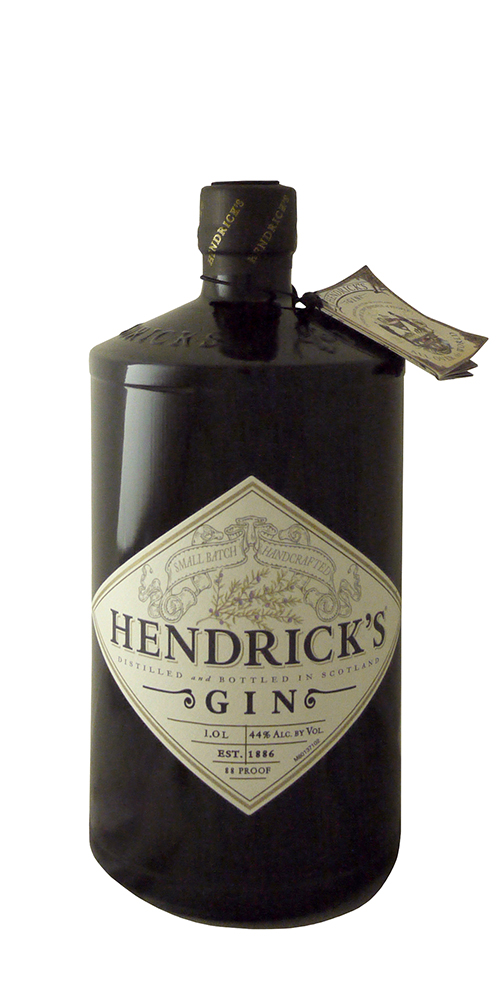 Hendrick's Gin                                                                                      