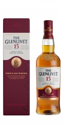Glenlivet French Oak 15 Yr. Scotch 