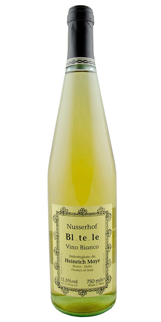 Vino Bianco, "Bl.te.le", Nusserhof