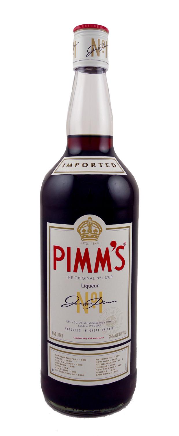 Pimm's Cup No. 1