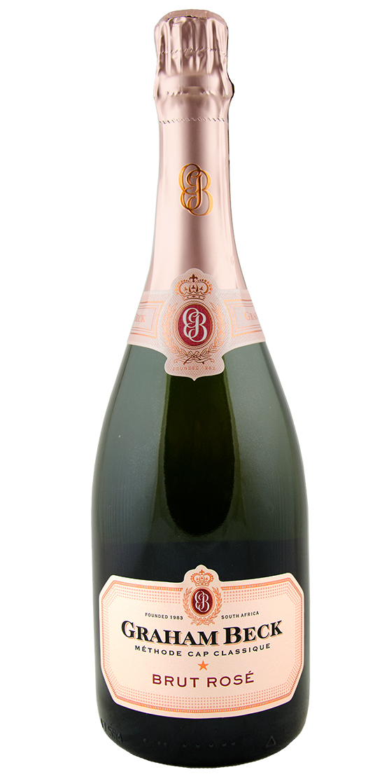 Brut Rosé, Graham Beck