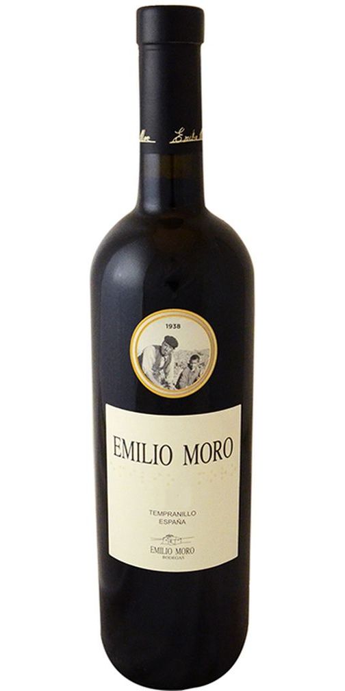 Emilio Moro, Ribera del Duero