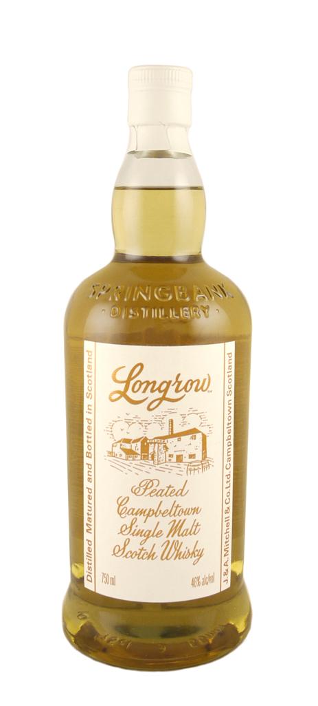 Longrow Peated Scotch