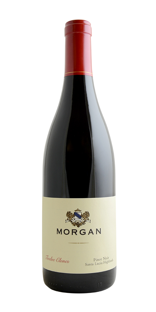 plast Necklet Renovering Morgan "Twelve Clones" Pinot Noir | Astor Wines & Spirits