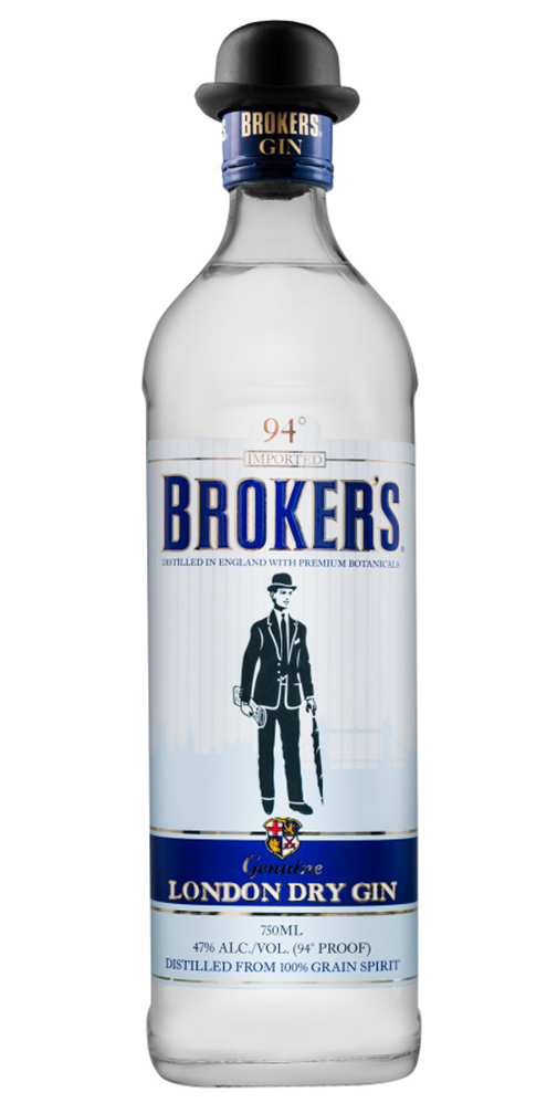 Broker's Gin                                                                                        