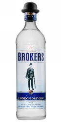 Broker\'s Gin                                                                                        