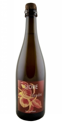 Sidre "Tendre" Doux, Bordelet
