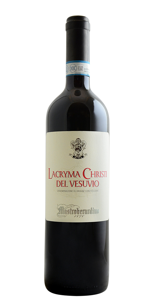 Lacryma Christi Rosso, Mastroberardino