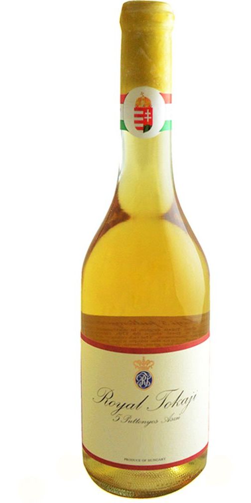 Tokaji Aszú 5 Puttonyos "Red Label," Royal Tokaji