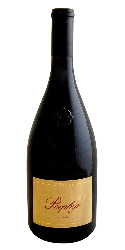 Lagrein "Porphyr" Riserva, Terlan