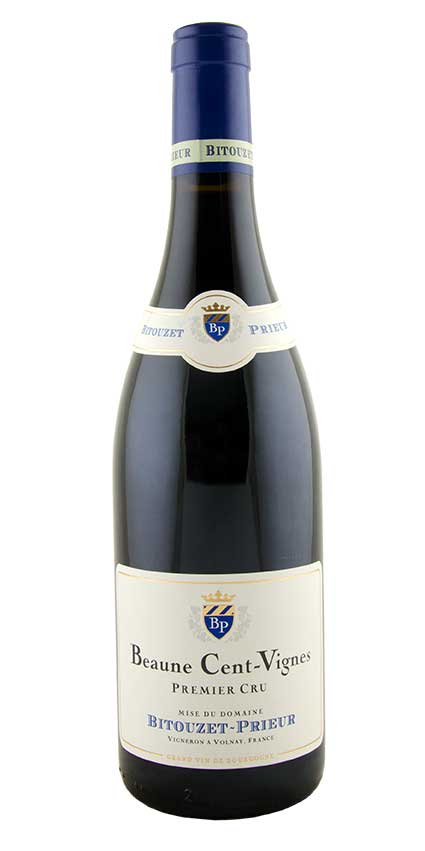 Beaune 1er Cru "Cent-Vignes", Bitouzet-Prieur