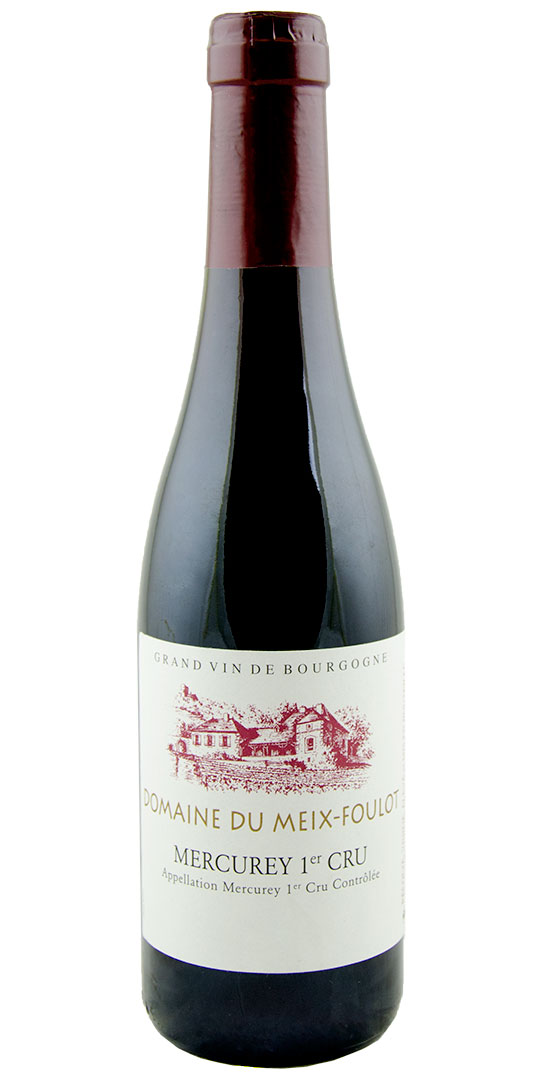 Half-Bottle of Mercurey Rouge 1er Cru, Dom. du Meix Foulot