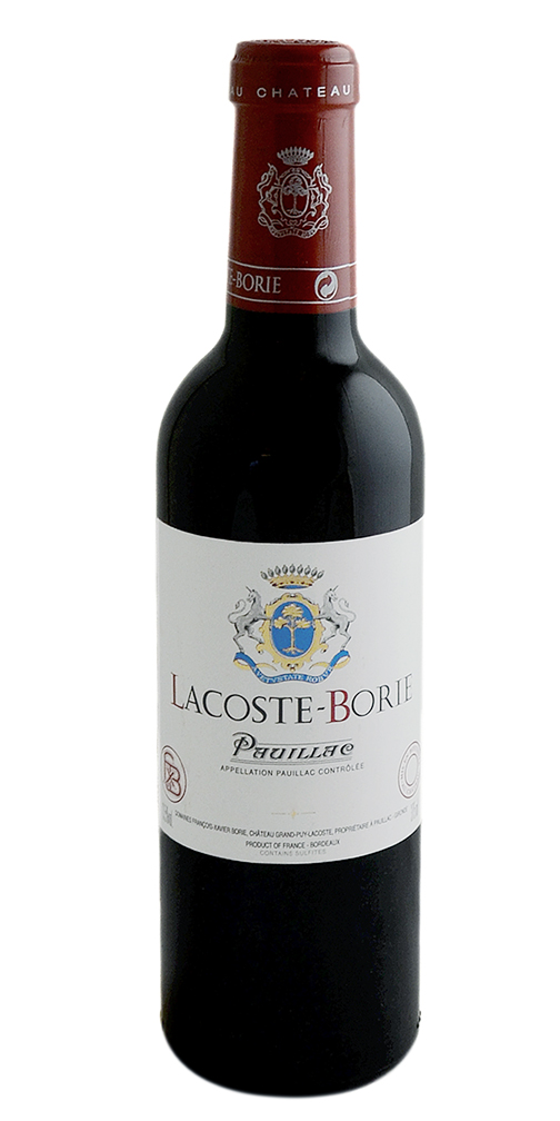 Ch. Lacoste Borie, Pauillac