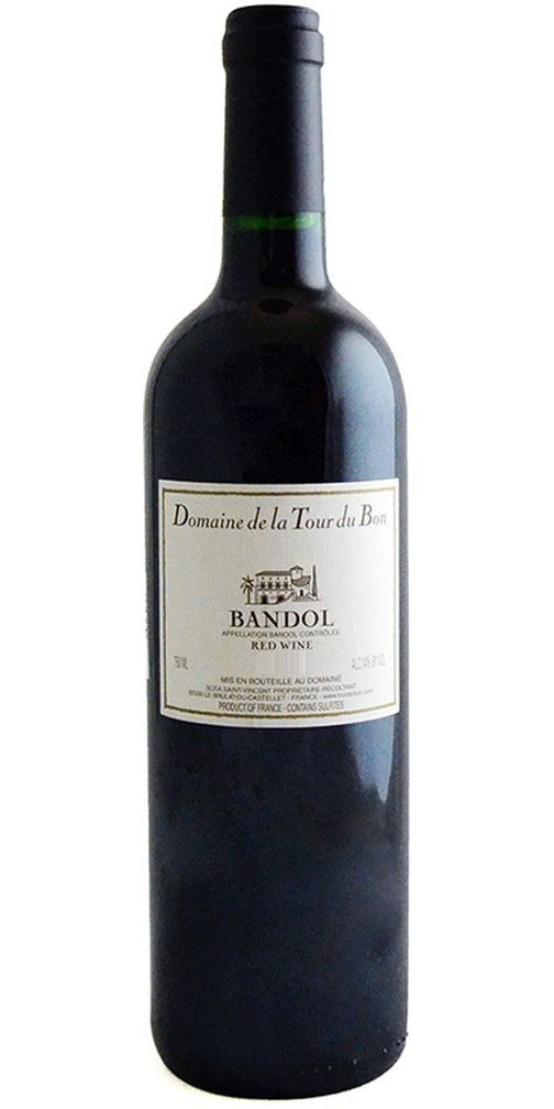Bandol, Dom. de la Tour du Bon