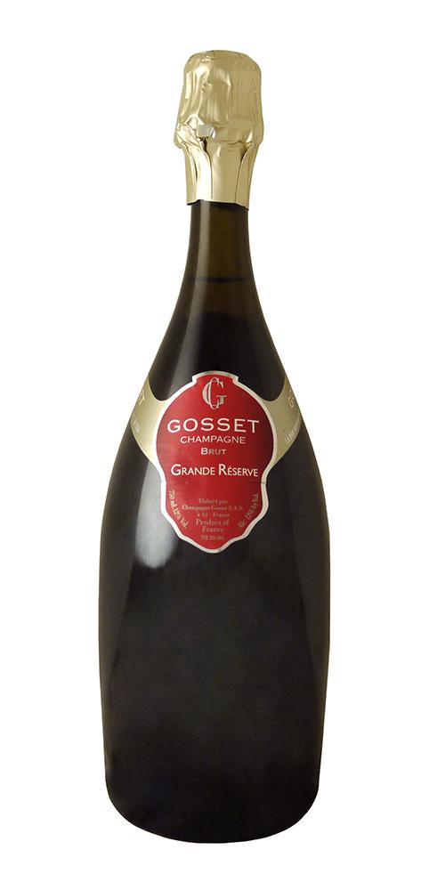 Gosset, Grand Réserve Brut