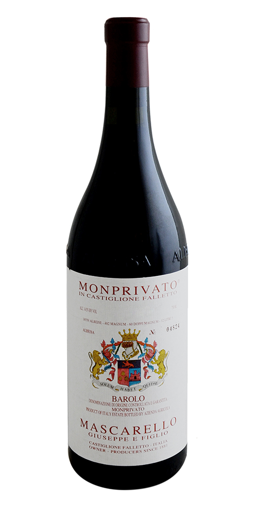 Barolo "Monprivato", G. Mascarello