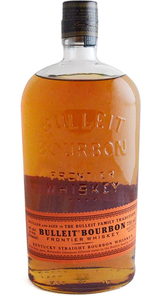 Bulleit Bourbon                                                                                     