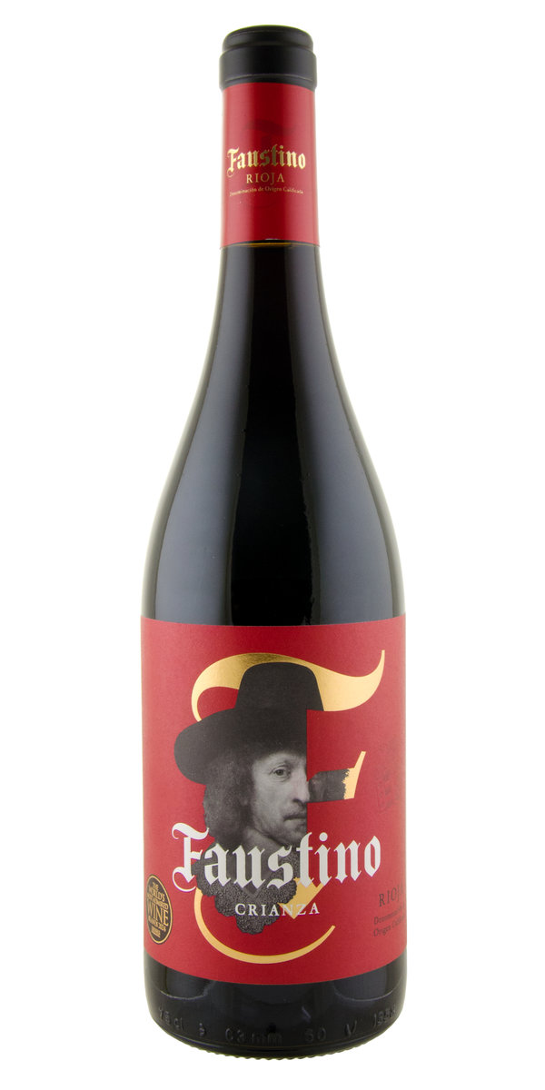 Faustino Crianza, Rioja