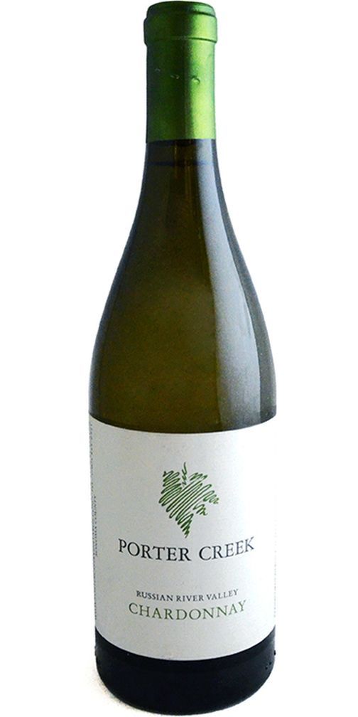 Porter Creek, Chardonnay                                                                            