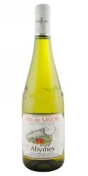 Vin de Savoie "Abymes," Dom. Labbé                                                                  