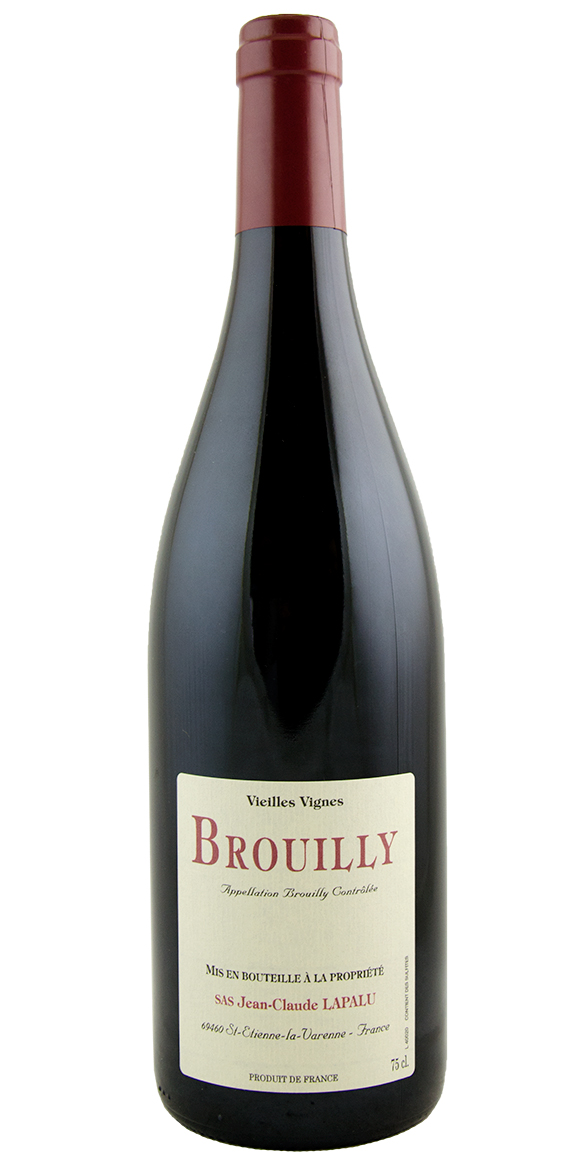 Brouilly Vieilles Vignes, Lapalu