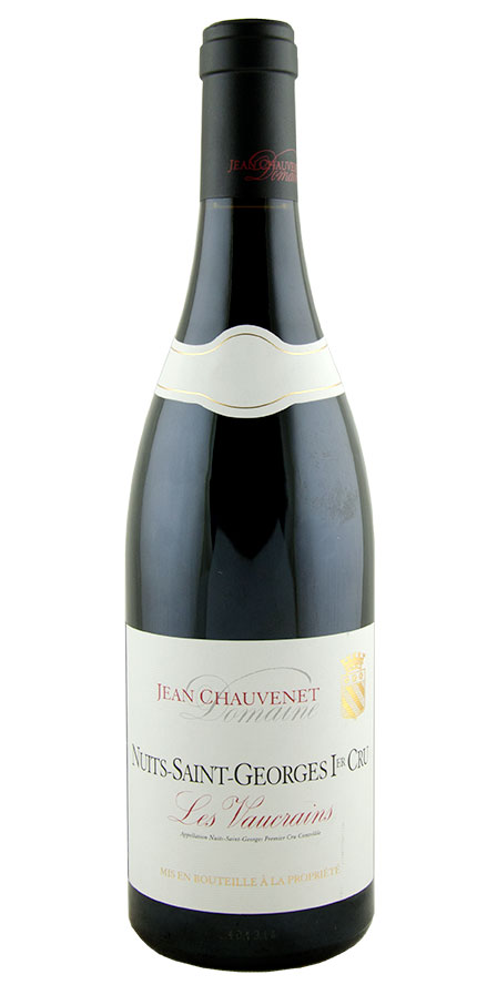 Nuits-St.-Georges 1er Cru "Les Vaucrains", Chauvenet                                                