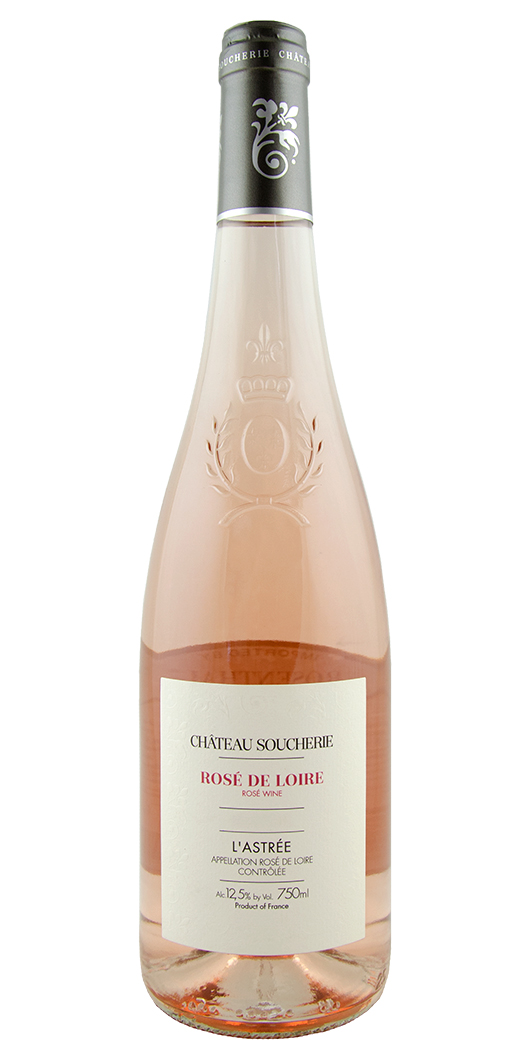 Rosé de Loire, Ch. Soucherie