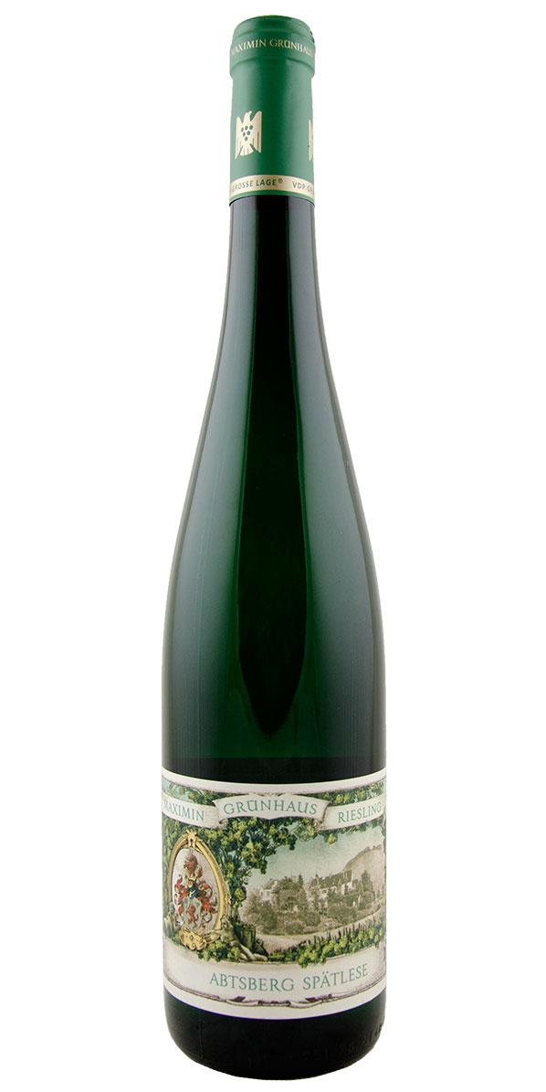 Abtsberg Riesling Spätlese, Maximin Grünhaus
