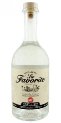 La Favorite Rhum Agricole Blanc                                                                     