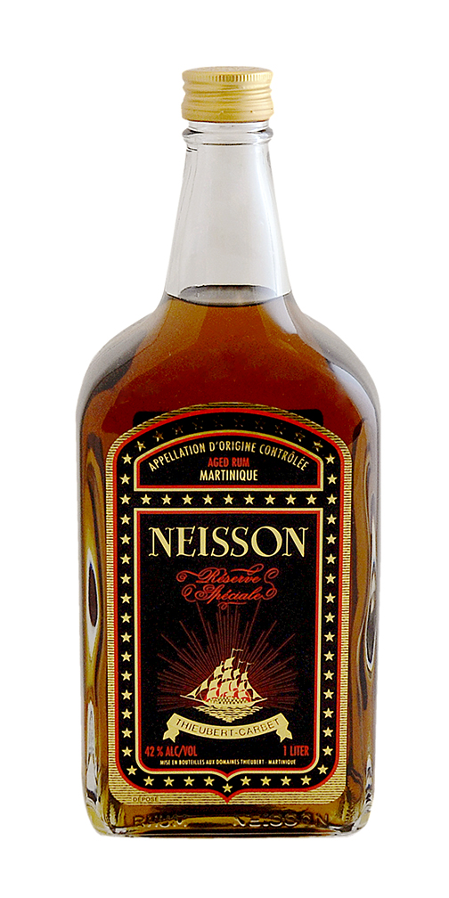 Neisson Reserve Speciale Rum                                                                        